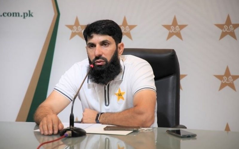 Misbah ul Haq resigns from selection committee
