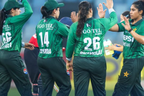 ICC Women’s Champions Trophy