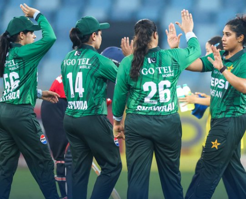 ICC Women’s Champions Trophy