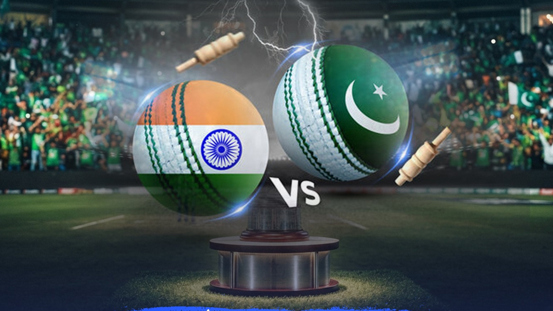 ICC World Cup 2027: Pakistan, India Likely to Be Placed in Same Group