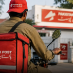 Pakistan postal service