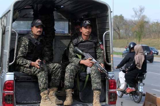 Rangers deployment approved for Islamabad