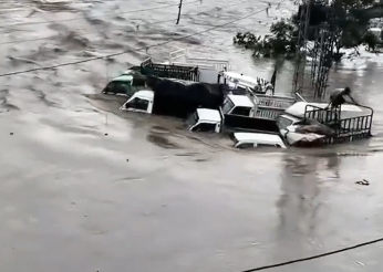 more rain and thunderstorms