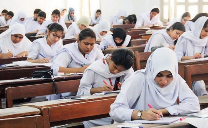 Class 9 annual examination results