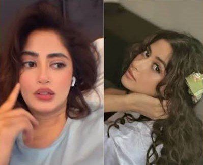 Sajal Aly teases dramatic hair makeover after zanjeerain wraps — should she go short?