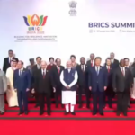 BRICS summit in New Delhi