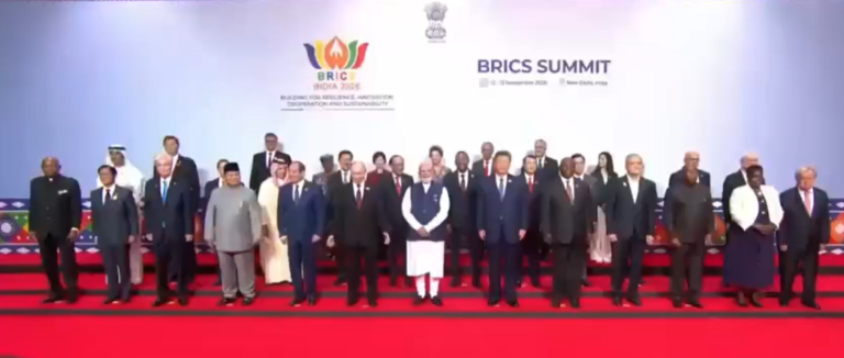 How BRICS summit 2026 failed in India?