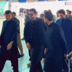 political visit to Sindh