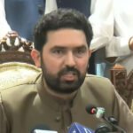 Islamabad long march will go ahead on September 27: KP CM