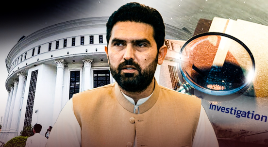 Corruption scandals surge in KP as billions funnelled away from medicines to streetlights