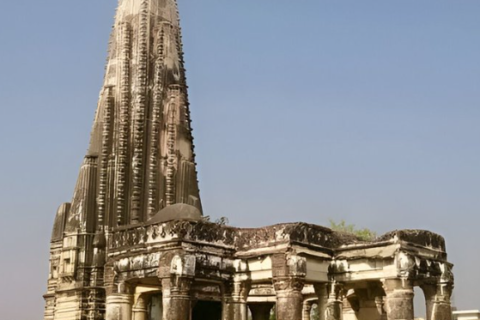century-old Hindu temple