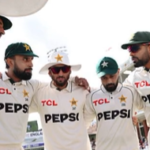 latest Test rankings