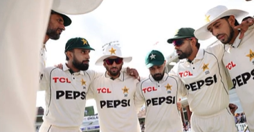 latest Test rankings