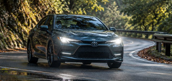 Toyota’s best-selling Corolla is going Electric, Hybrid and Plug-In