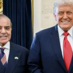 Donald Trump has praised