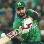 Pakistan considers Sahibzada Farhan as T20I captain for Sri Lanka series