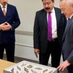 US returns 36 stolen antiquities to Pakistan