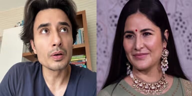 Ali Zafar gives a strong response to Katrina Kaif’s critics