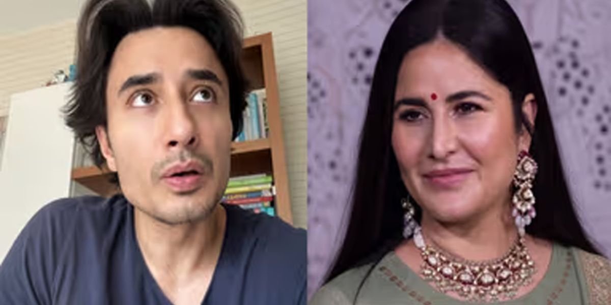 Ali Zafar gives a strong response to Katrina Kaif’s critics