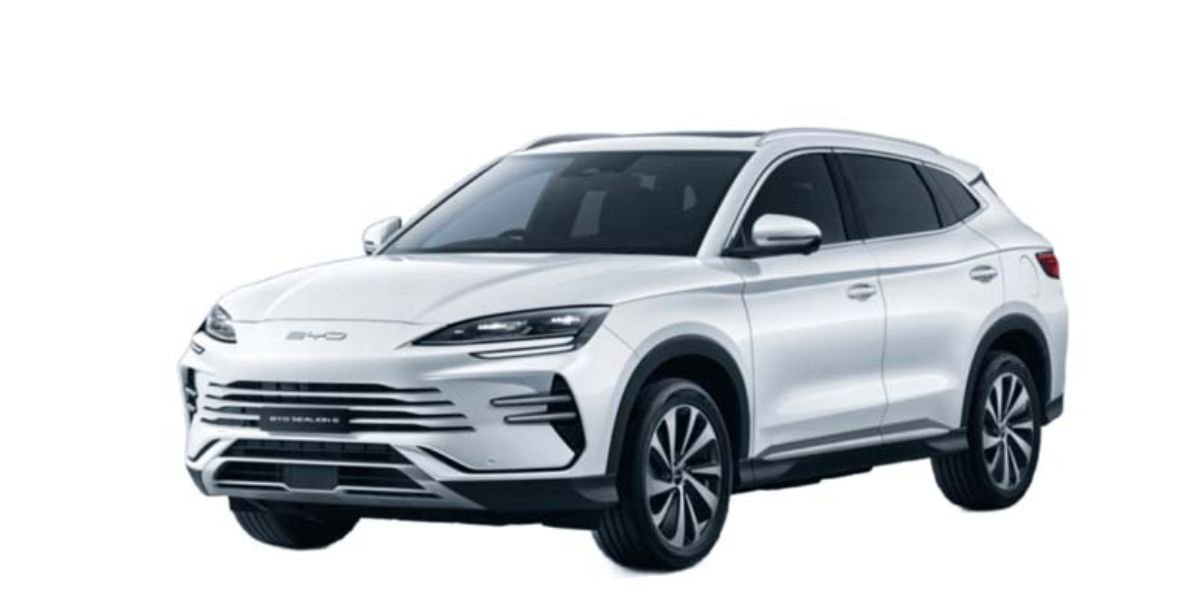 BYD introduces locally assembled SEALION 6 vehicle