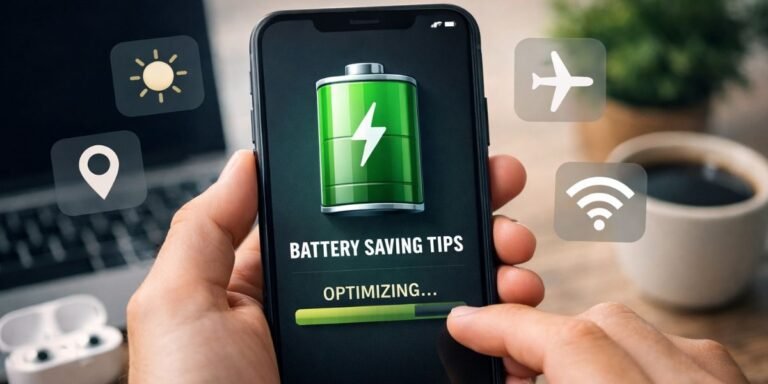 A simple setting improves your smartphone’s battery life