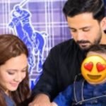 Rajab Butt Celebrates Son’s First Birthday with Lavish Gifts