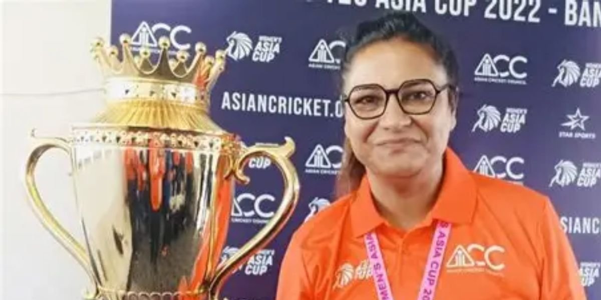 Salima Imtiaz earns Asian Games final umpiring assignment