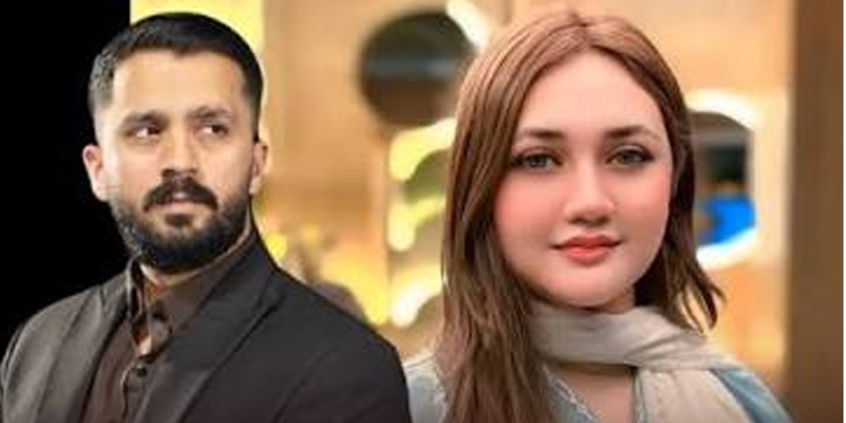 Iman Fatima makes emotional appeal to Rajab Butt