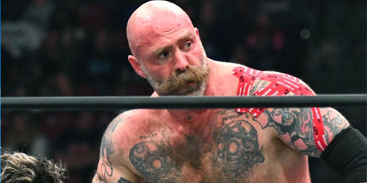 Wrestler ‘The Butcher’ dies during wrestling event