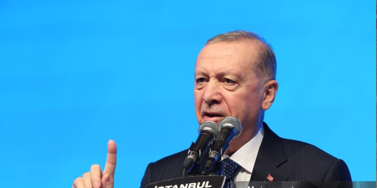 Kashmir issue must be resolved under UN resolutions: Tayyip Erdogan