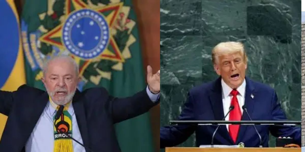 Brazil always speaks first at UN General Assembly