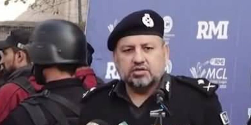 IGP KP raises questions over police act amendments