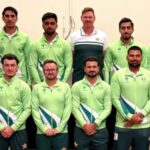 Asian Games 2026: Pakistan white-ball squad departs for Japan