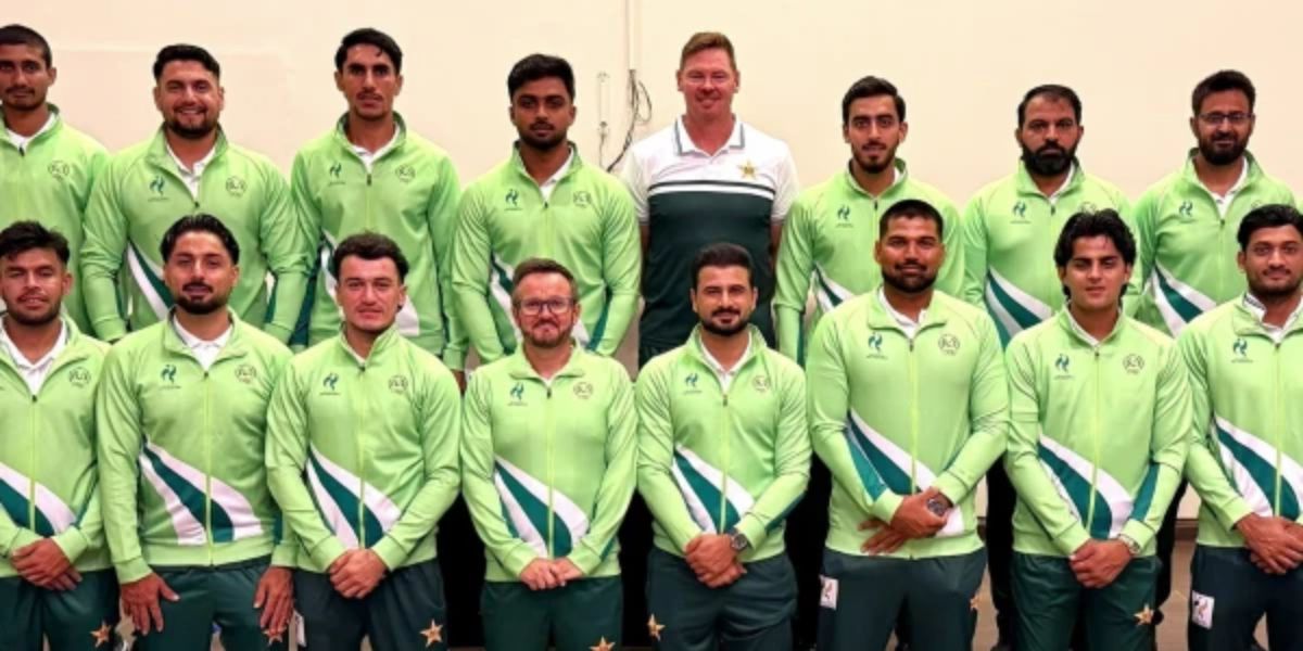 Asian Games 2026: Pakistan white-ball squad departs for Japan