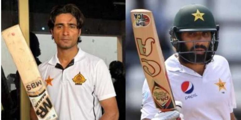 Muhammad Shehzad Sets Record in Pakistan First-Class Cricket