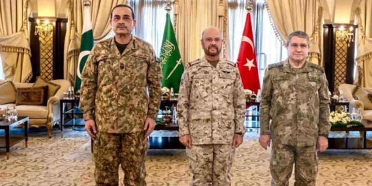 Makkah Defence Agreement to be translated into effective military cooperation: ISPR