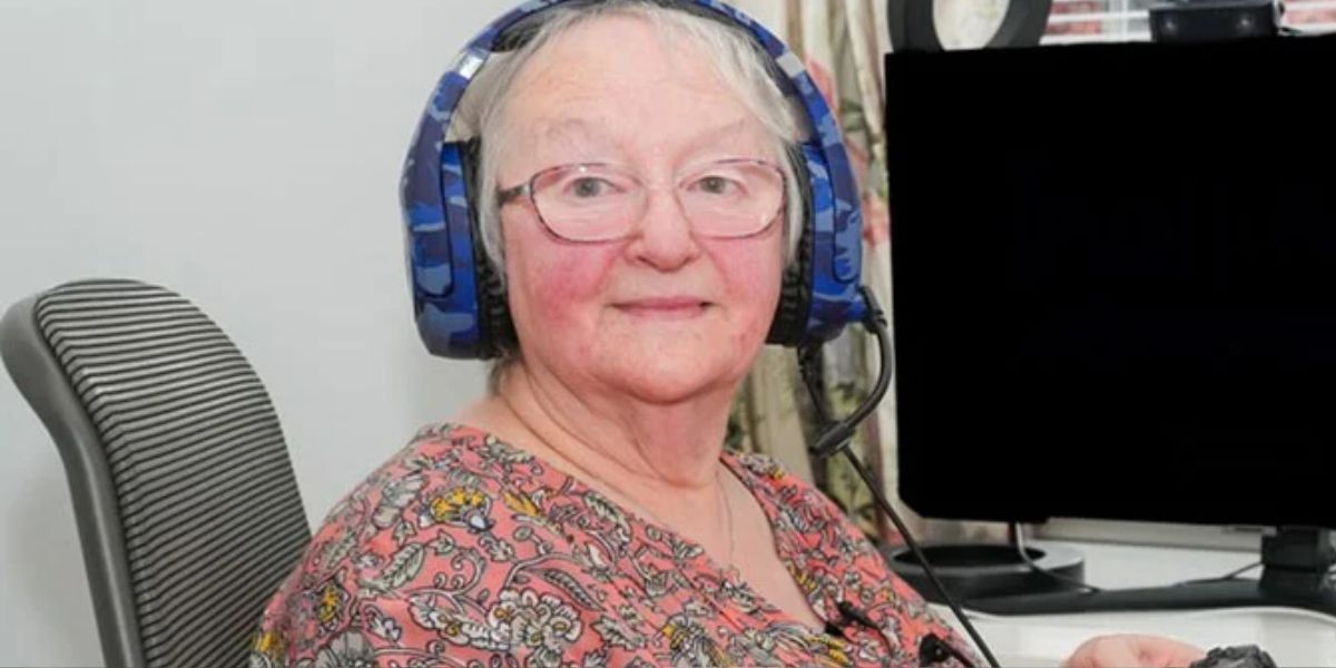 78-year-old woman earns Guinness World Record