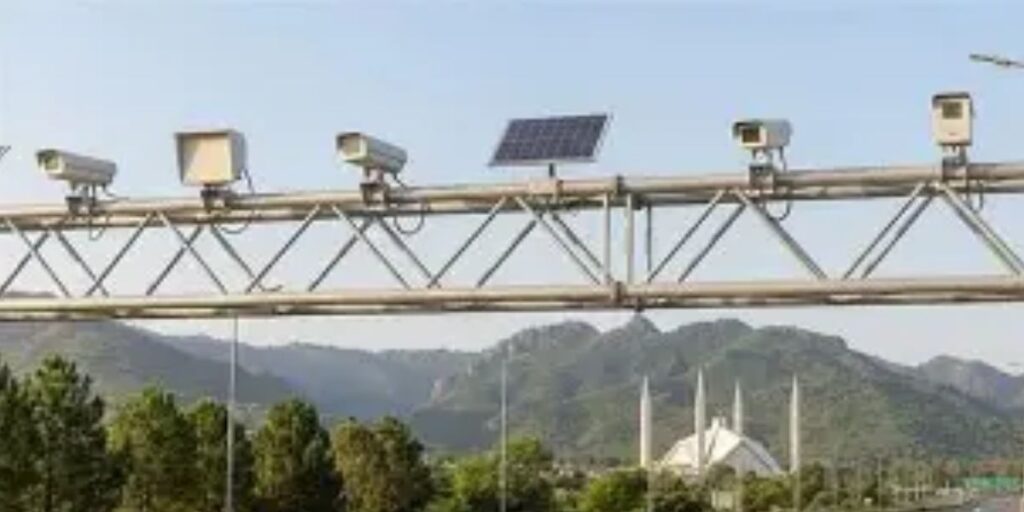 Islamabad approves heavy fine for damaging safe city cameras