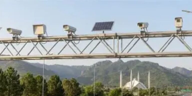 Islamabad approves heavy fine for damaging safe city cameras