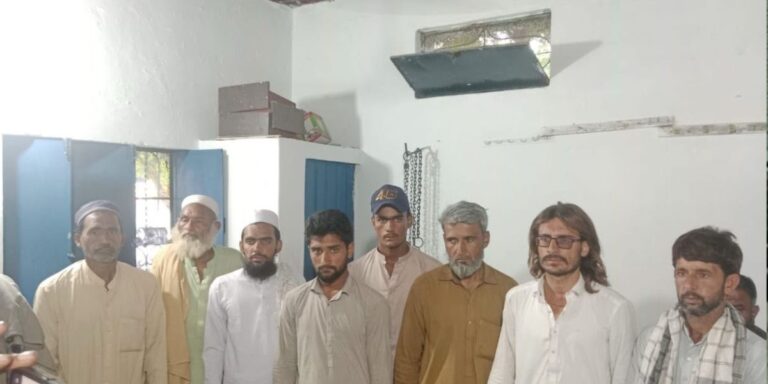 Eight Arrested After TikTok Video of Attock Bridge Barriers Removal