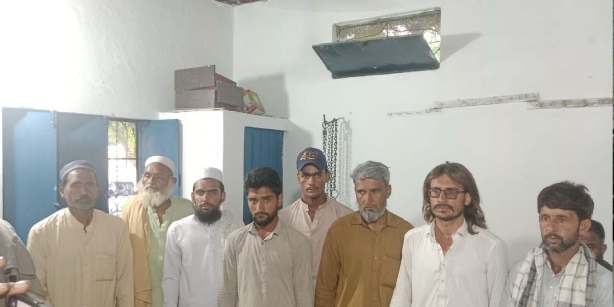 Eight Arrested After TikTok Video of Attock Bridge Barriers Removal