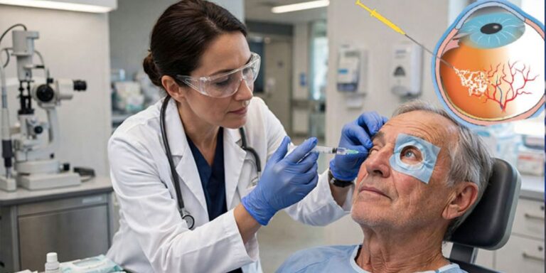Drug for diabetes-related eye disease developed