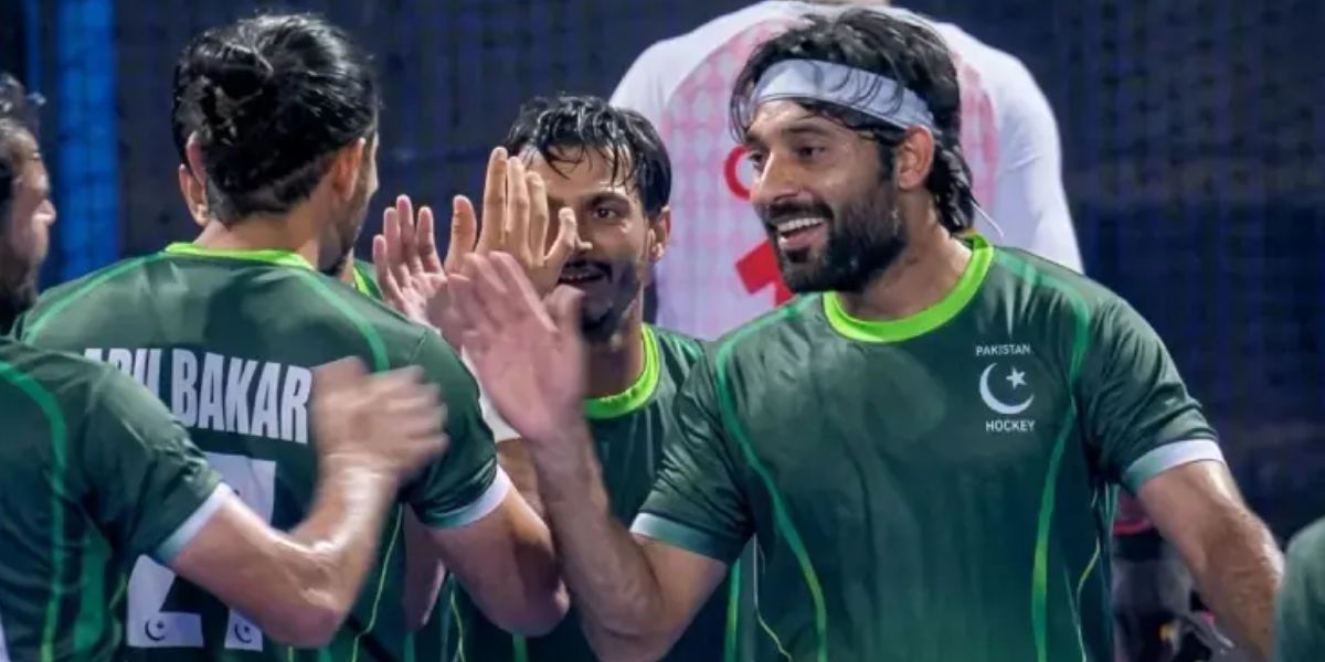 Asian Games Hockey: Pakistan to face India in semi-final