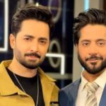 Imran Ashraf supports Danish Taimoor amid trolling on social media