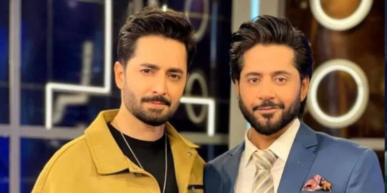 Imran Ashraf supports Danish Taimoor amid trolling on social media