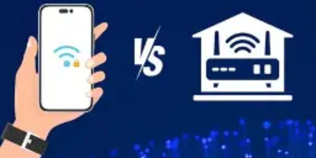 Mobile hotspot vs public Wi-Fi: Which one is safer?