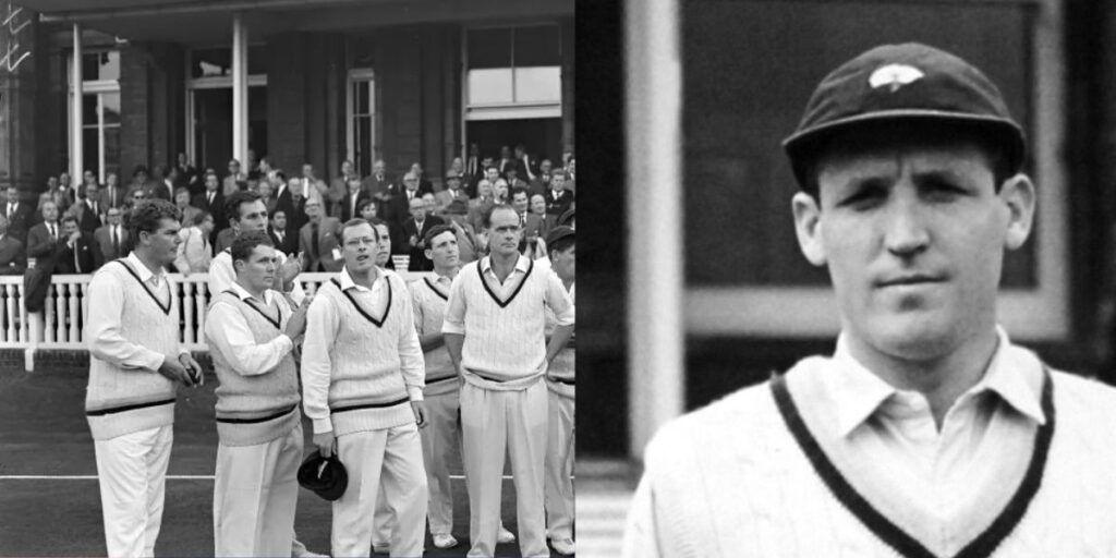 Former England all-rounder with 12,864 first-class runs dies