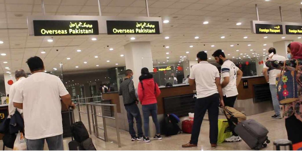 Pakistan prepares new system for passengers traveling abroad