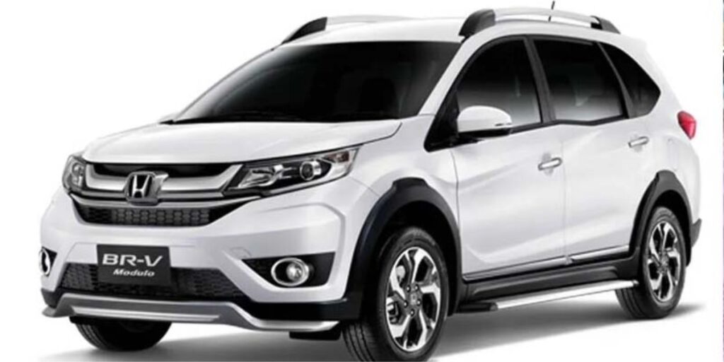 Honda quietly discontinues BR-V sales in Pakistan