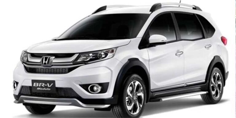 Honda quietly discontinues BR-V sales in Pakistan
